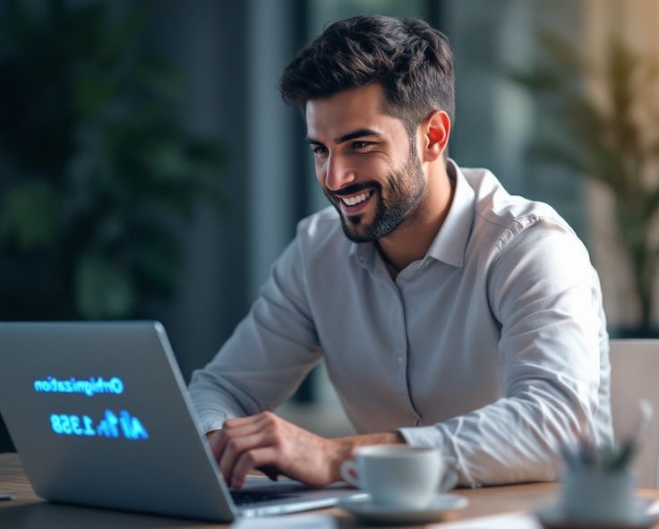 Dubai skyline illustration